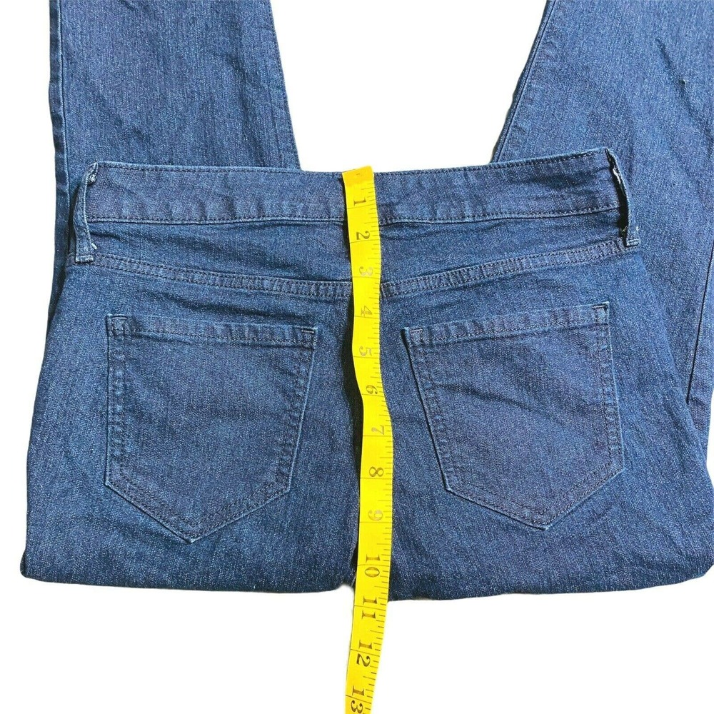 Old Navy Super Skinny Stretch Ankle Jeans Womens 2 - Picture 6 of 12